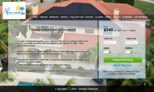 Web Design by tristan1224 for Alawara Pty Ltd | Design: #9719438