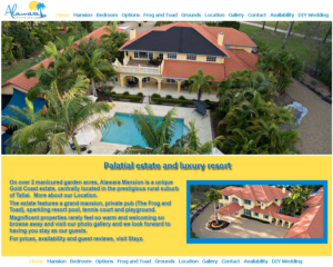 Web Design by tristan1224 for Alawara Pty Ltd | Design: #9722898