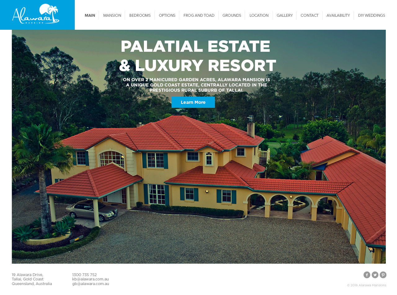 Web Design by designdruid for Alawara Pty Ltd | Design #9595523