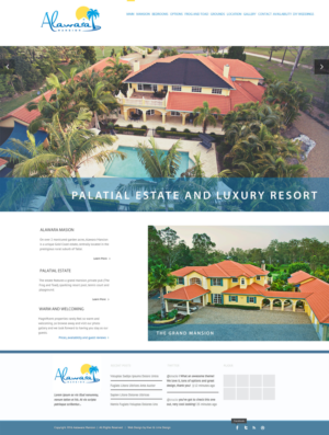 Web Design by Kiwi &amp; Lime Design for Alawara Pty Ltd | Design: #9635097