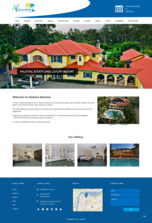 Web Design by pb for Alawara Pty Ltd | Design: #9574046
