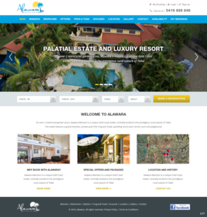 Web Design by pb for Alawara Pty Ltd | Design: #9574048