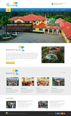 Web Design by pb for Alawara Pty Ltd | Design: #9575704