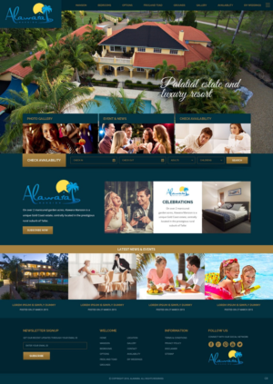 Web Design by pb for Alawara Pty Ltd | Design: #9584341