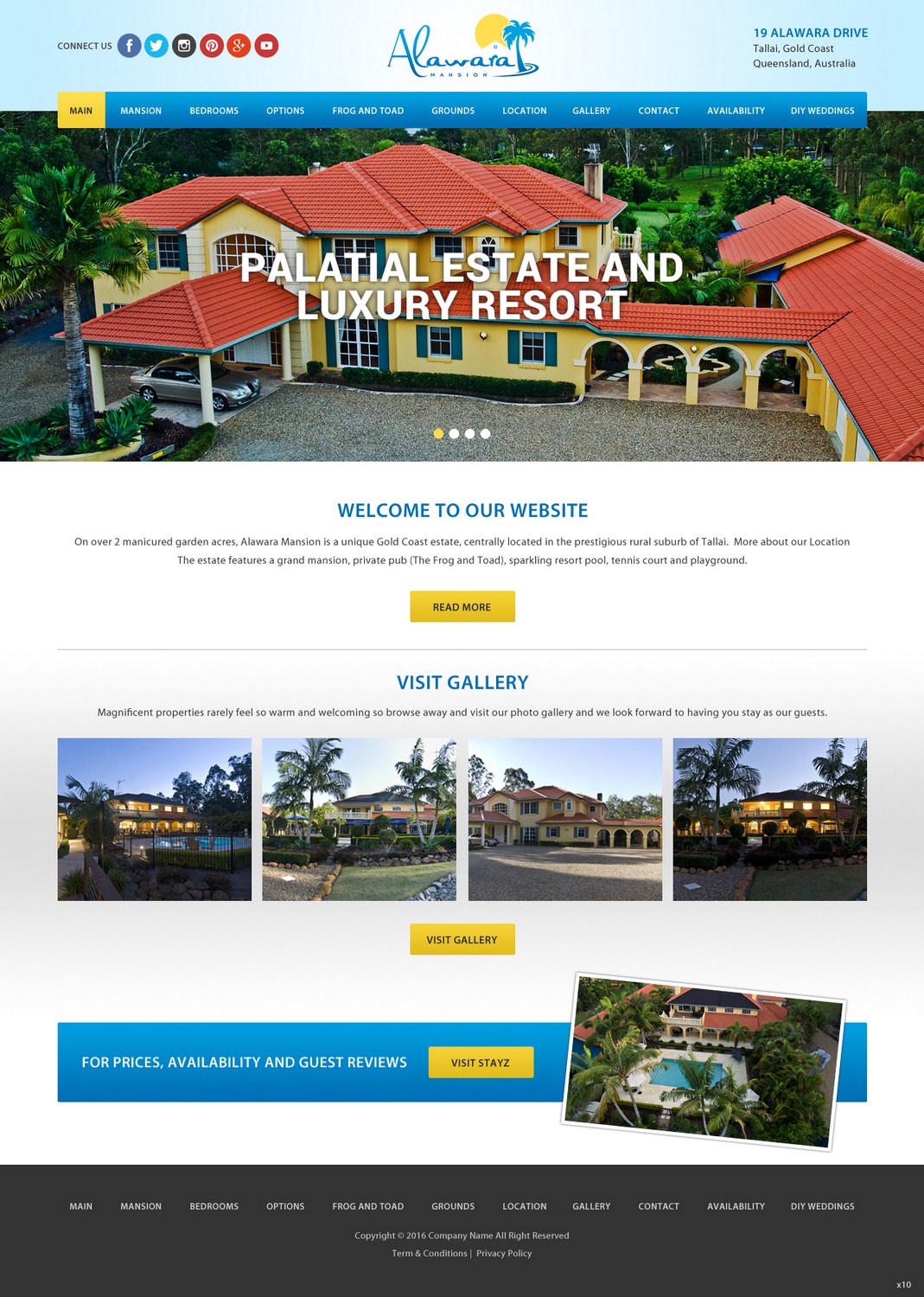 Web Design by pb for Alawara Pty Ltd | Design #9584347
