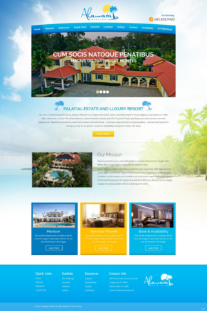 Web Design by pb for Alawara Pty Ltd | Design: #9588468