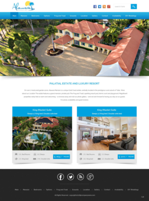 Web Design by pb for Alawara Pty Ltd | Design: #9691356