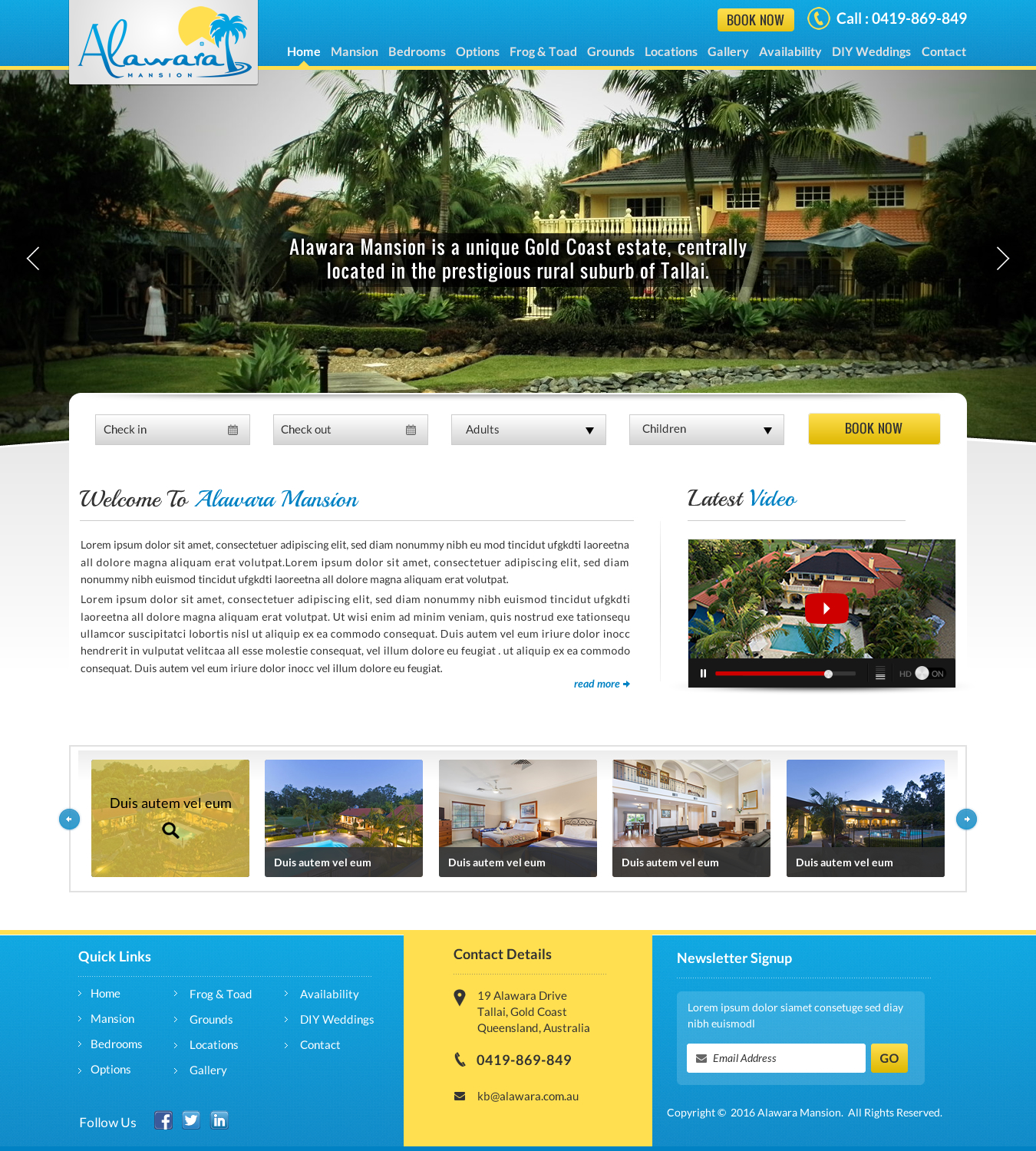 Web Design par Sbss pour Alawara Pty Ltd | Design #9582599