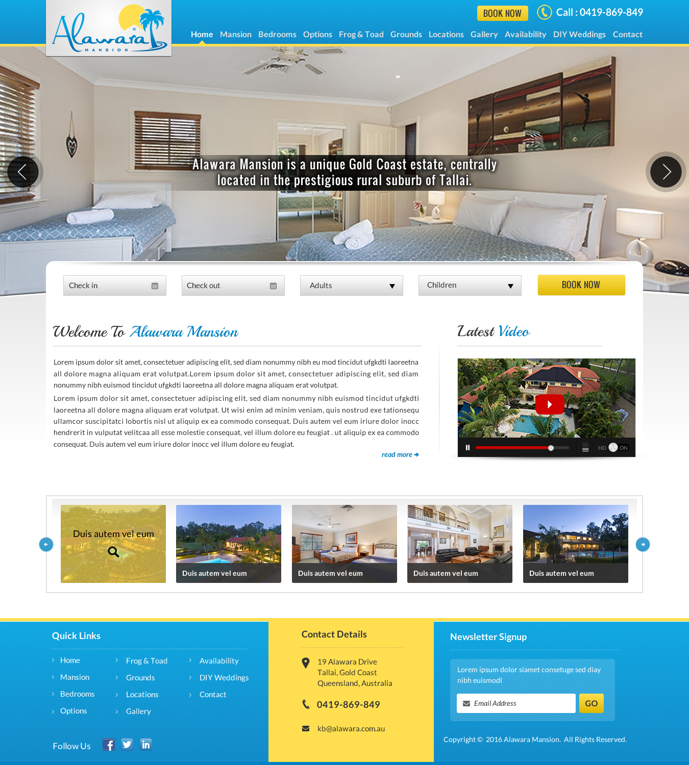 Web Design by Sbss for Alawara Pty Ltd | Design #9582601