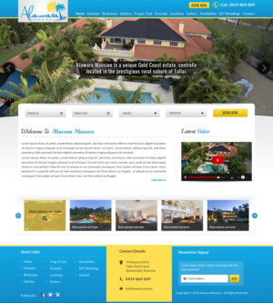 Web Design by Sbss for Alawara Pty Ltd | Design: #9582606