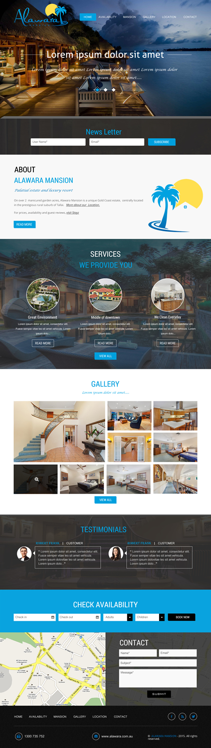 Diseño Web por rightway para Alawara Pty Ltd | Diseño #9601765