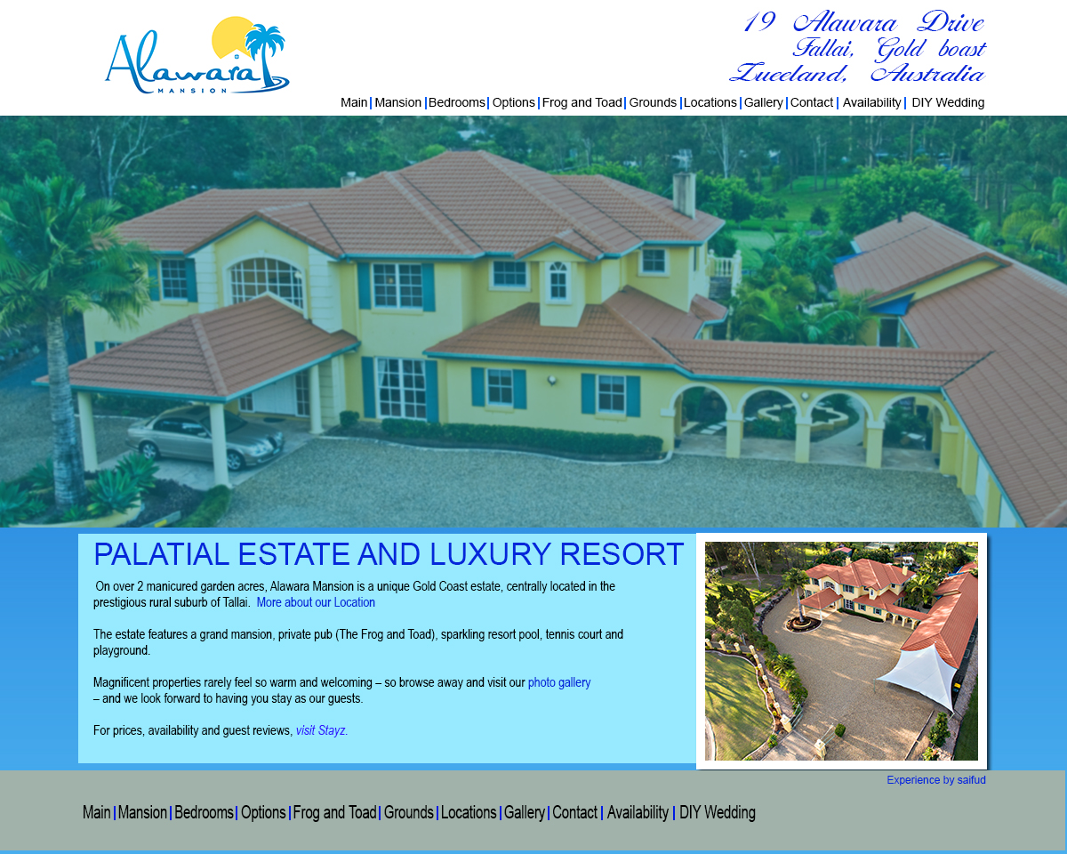 Web Design by saifud for Alawara Pty Ltd | Design #9706059