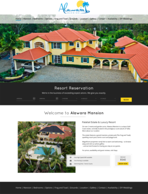 Web Design by Creative Designer