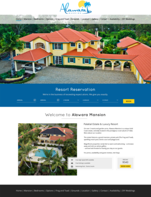Web Design by Creative Designer for Alawara Pty Ltd | Design: #9632739