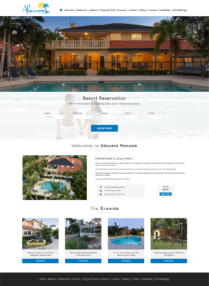 Web Design by Creative Designer for Alawara Pty Ltd | Design: #9634763