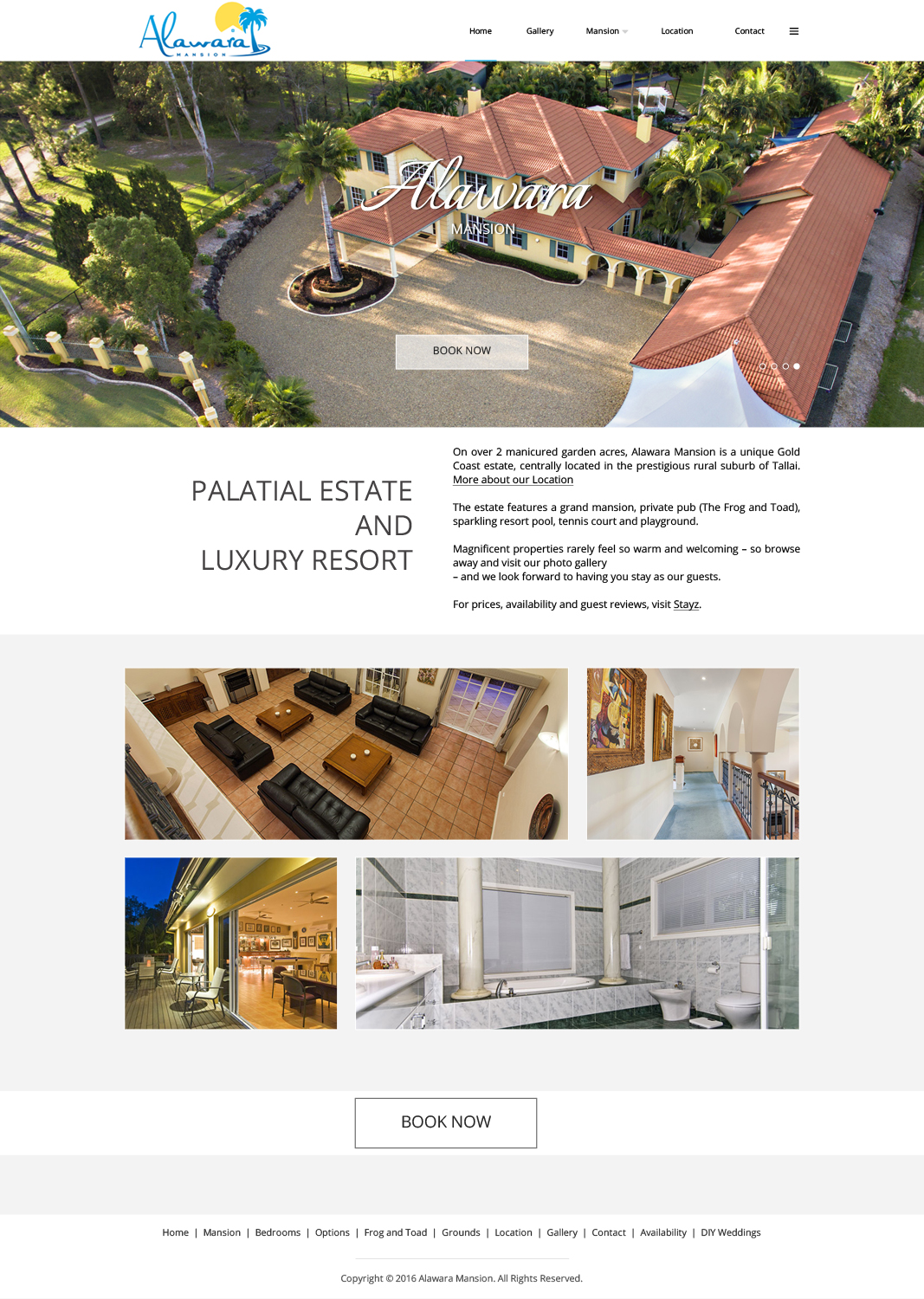 Web Design by sunflow3r for Alawara Pty Ltd | Design #9737712
