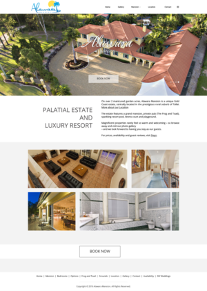 Web Design by sunflow3r for Alawara Pty Ltd | Design: #9737712