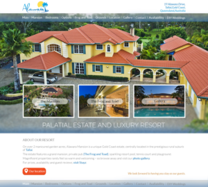 Web Design by Zhutta