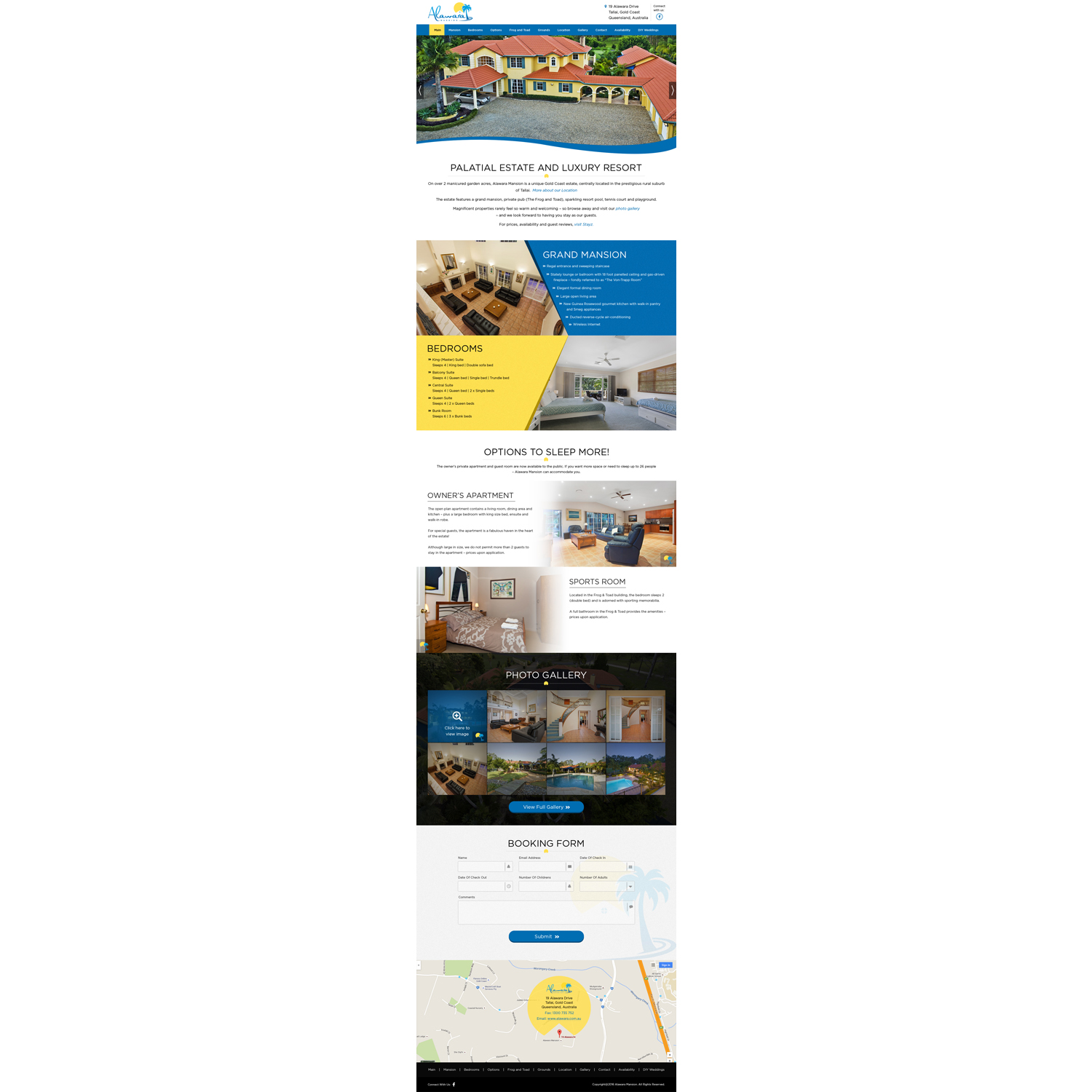 Web Design by Shaurya Arts for Alawara Pty Ltd | Design #9619993