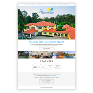 Web Design by jamiemincreative