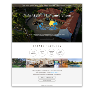 Web Design by jamiemincreative for Alawara Pty Ltd | Design: #9713866