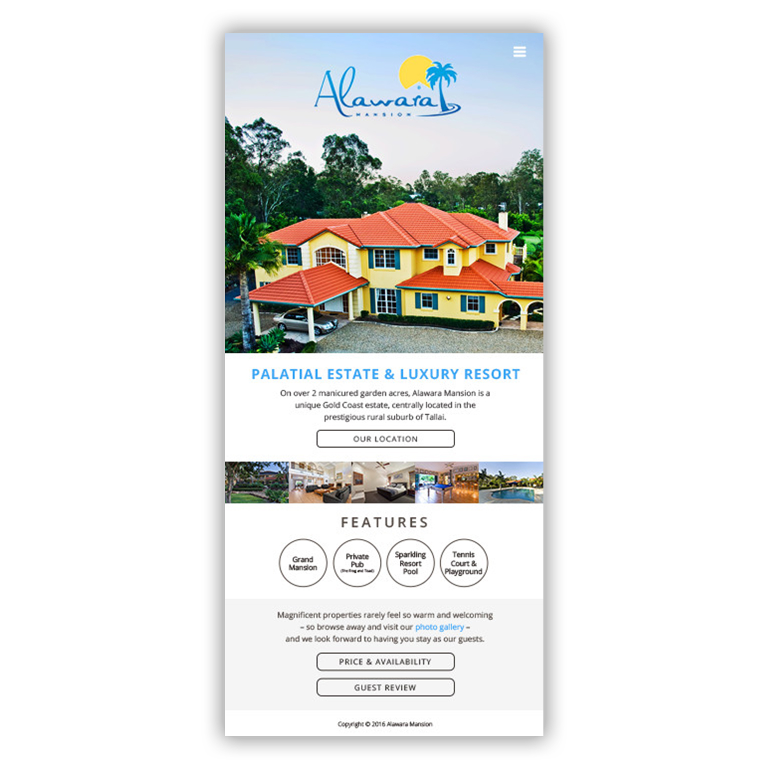 Web-Design von jamiemincreative für Alawara Pty Ltd | Design #9725843