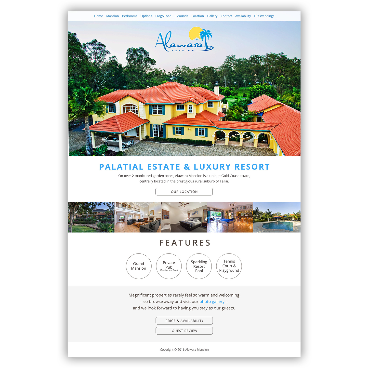 Web-Design von jamiemincreative für Alawara Pty Ltd | Design #9725844