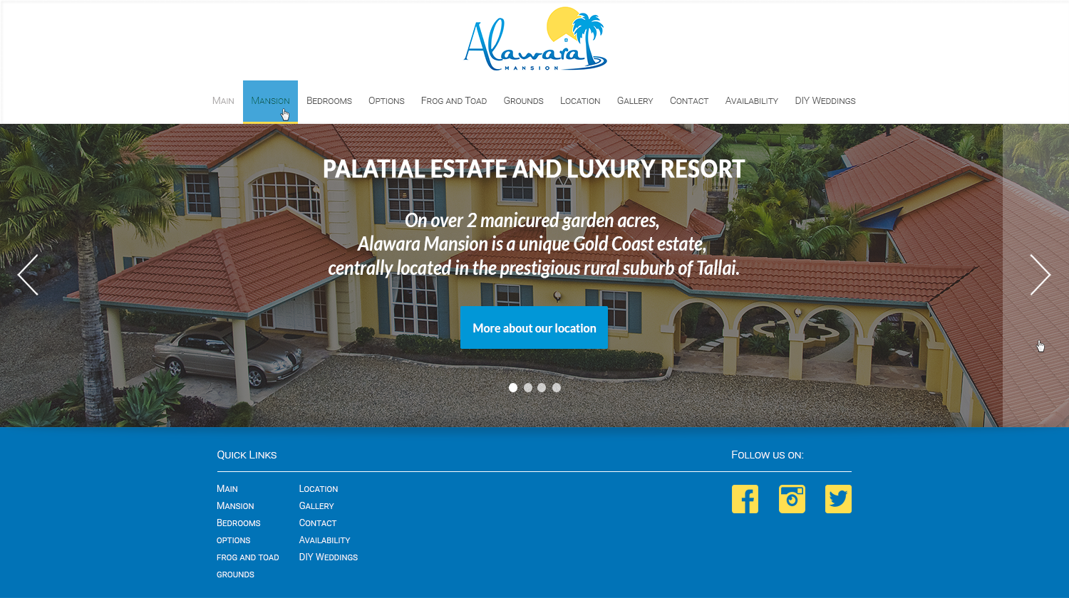 Web Design by K-Designs for Alawara Pty Ltd | Design #9604618