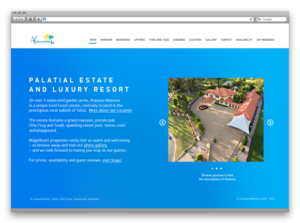 Web Design by une.vanille for Alawara Pty Ltd | Design: #9737365
