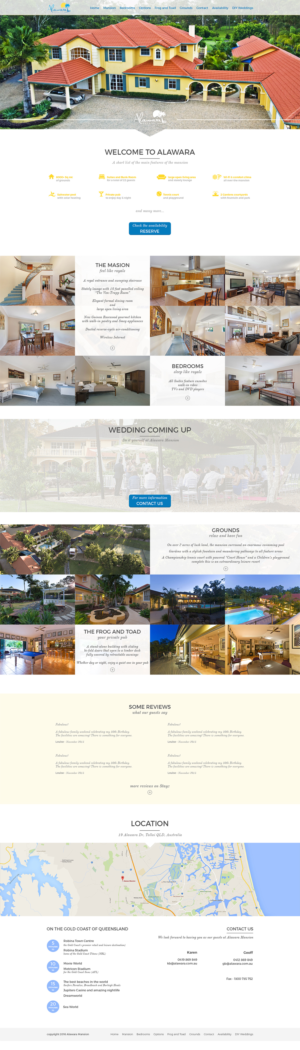 Web Design by webncy for Alawara Pty Ltd | Design: #9589036