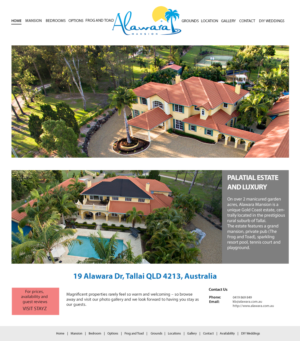 Web Design by webberry for Alawara Pty Ltd | Design: #9712893