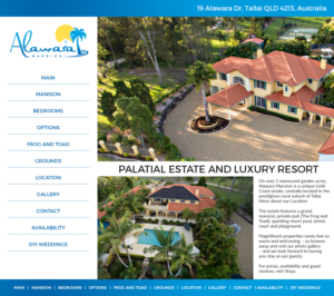 Web Design by webberry for Alawara Pty Ltd | Design: #9743580