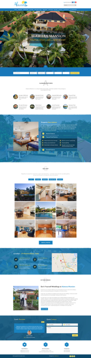 Web-Design von Da Miracle für Alawara Pty Ltd | Design #9600289
