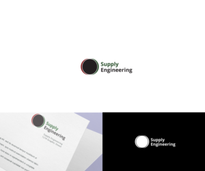 Logo Design by gingko for Supply Engineering | Design: #9587008