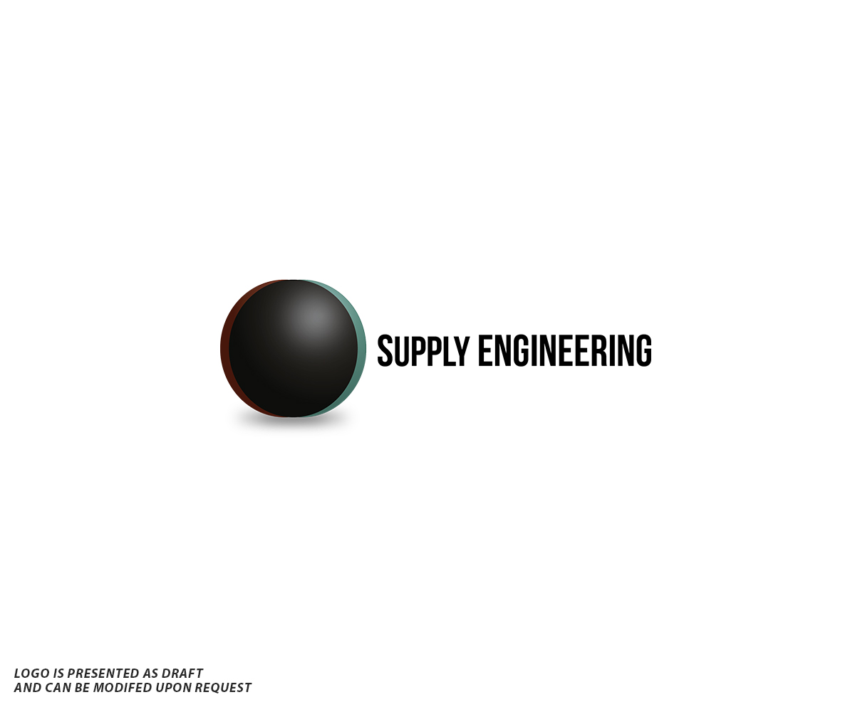 Logo Design by Professor P for Supply Engineering | Design #9568738