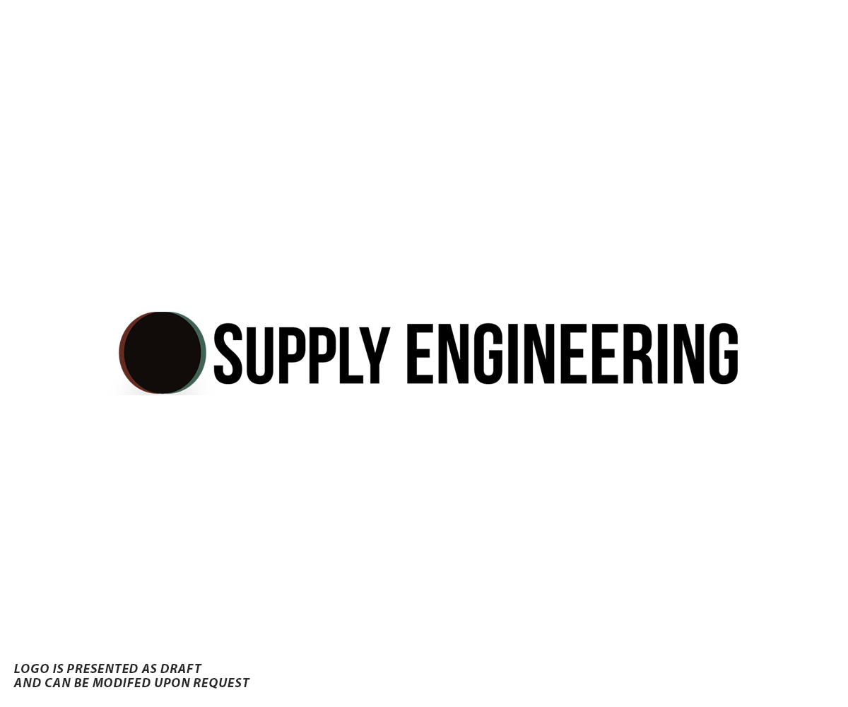 Logo Design by Professor P for Supply Engineering | Design #9568988