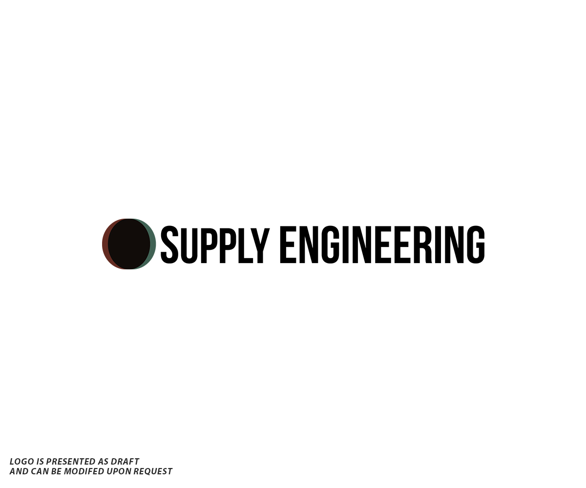 Diseño de Logo por Professor P para Supply Engineering | Diseño #9569019