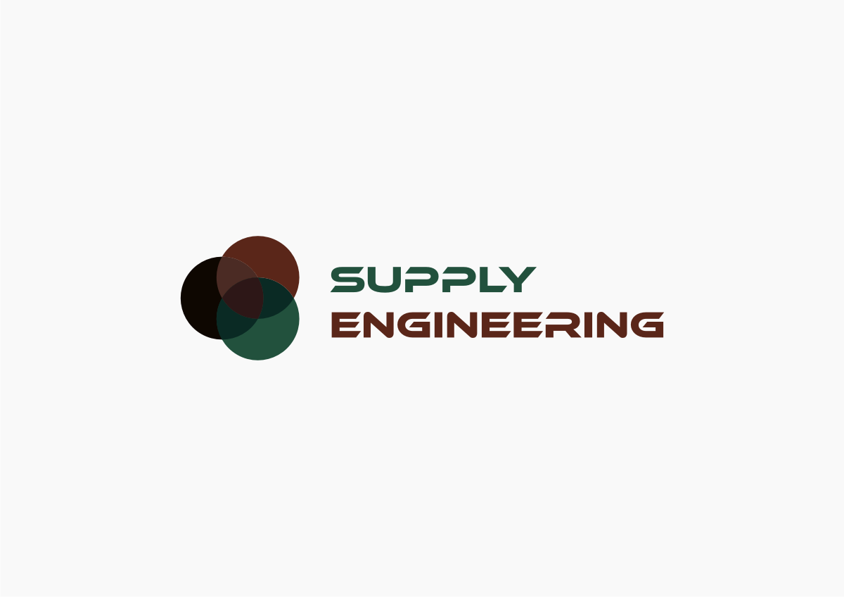 Logo Design by OS'design for Supply Engineering | Design #9572486