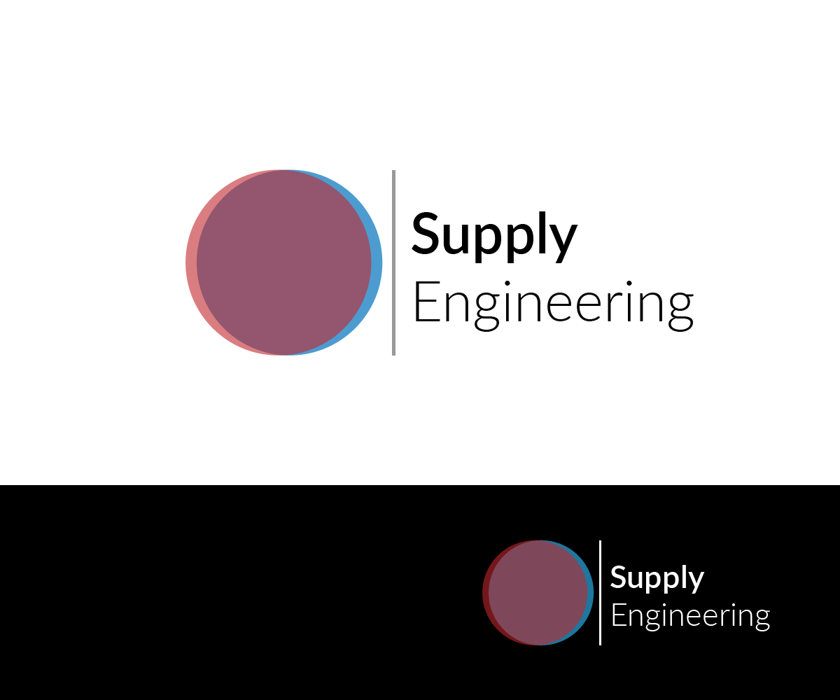 Logo Design by jerin205 for Supply Engineering | Design #9587851