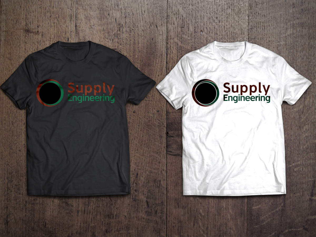 Logo Design by Renen for Supply Engineering | Design #9571475