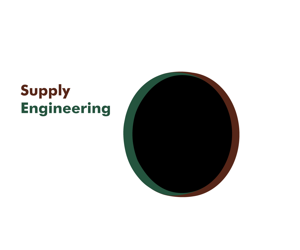Logo Design by Khan01 for Supply Engineering | Design #9573663