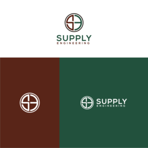Logo Design by Evelinamarry for Supply Engineering | Design: #9571941