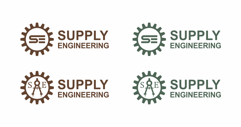 Logo-Design von pa2pat für Supply Engineering | Design #9568659