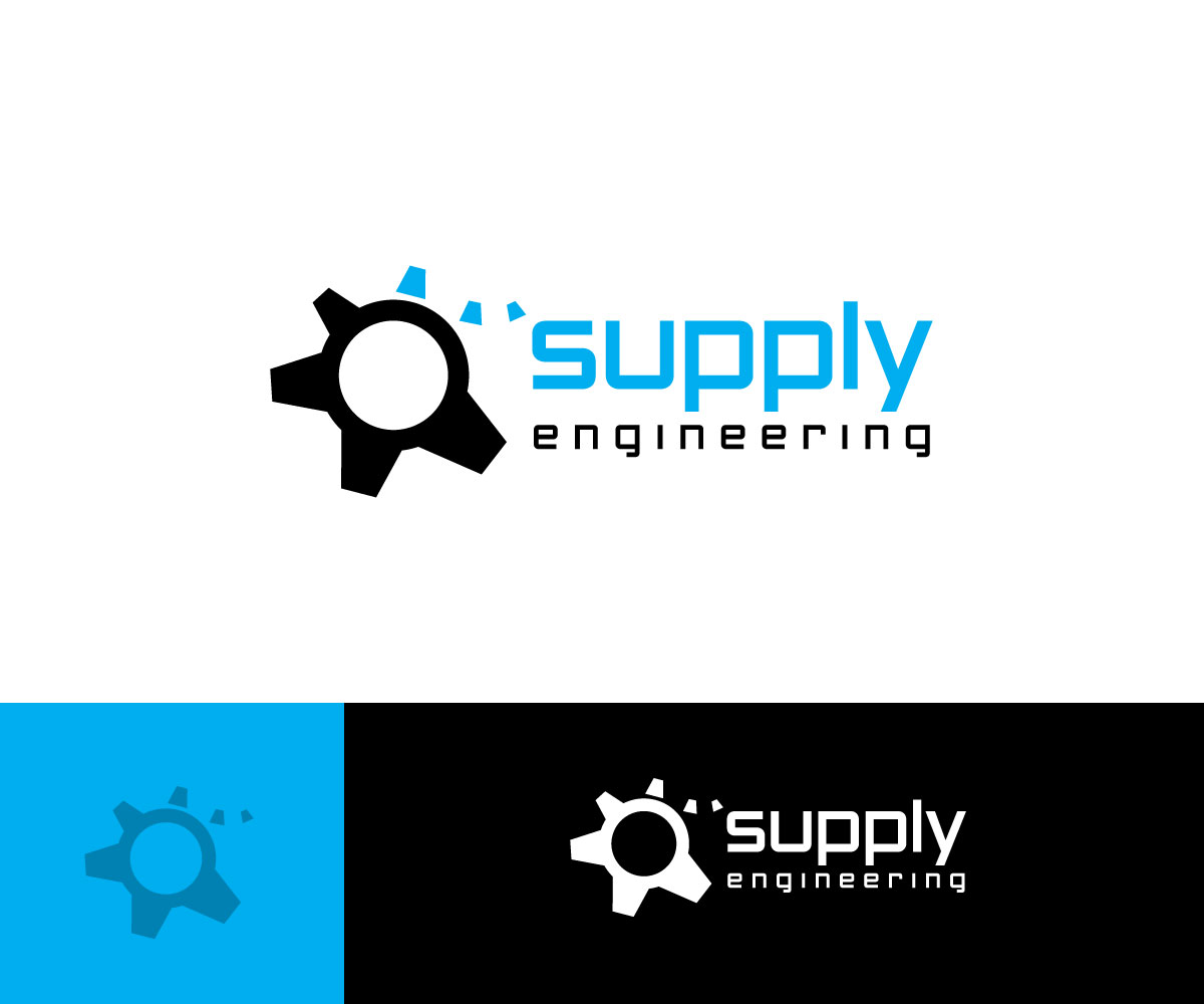 Logo-Design von Omee63 für Supply Engineering | Design #9569031