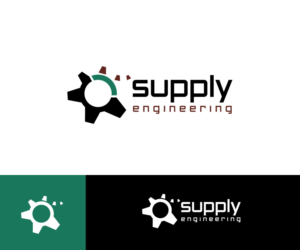 Logo Design by Omee63 for Supply Engineering | Design: #9569792