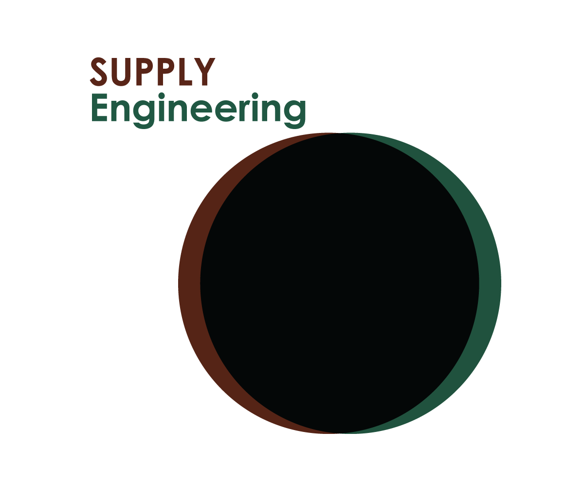 Logo Design by Kristoffer Dann Caberto for Supply Engineering | Design #9571588