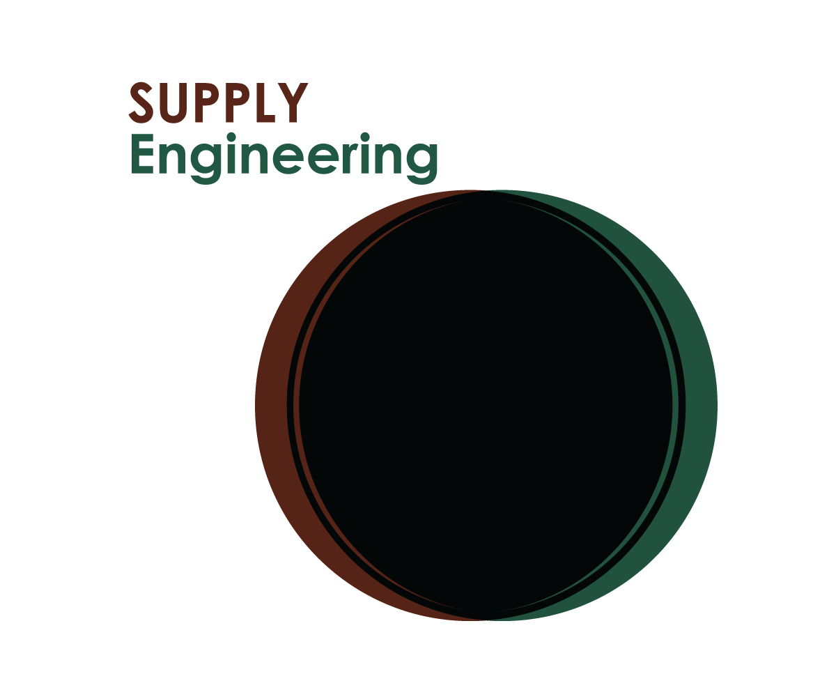Logo Design by Kristoffer Dann Caberto for Supply Engineering | Design #9571737