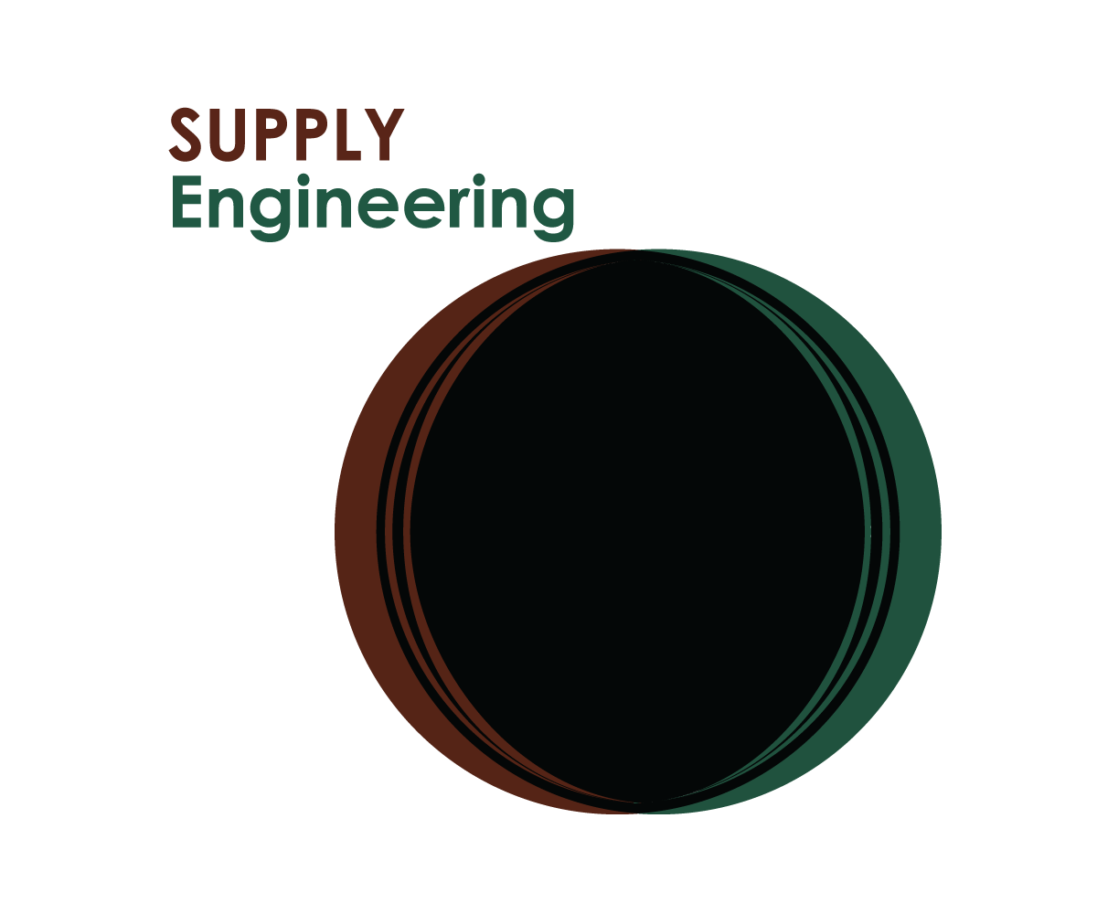 Logo Design by Kristoffer Dann Caberto for Supply Engineering | Design #9572017