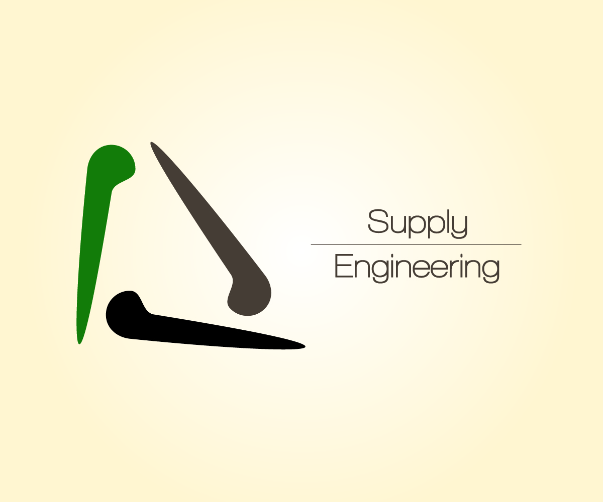 Logo Design by Jon Drummond for Supply Engineering | Design #9572801