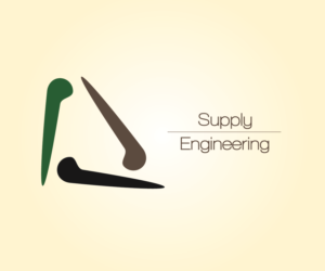 Logo Design by Jon Drummond for Supply Engineering | Design: #9572801